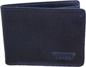 Billetera de cuero para hombre