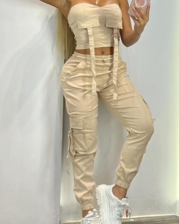 Set de Pantalón y Top Dolce