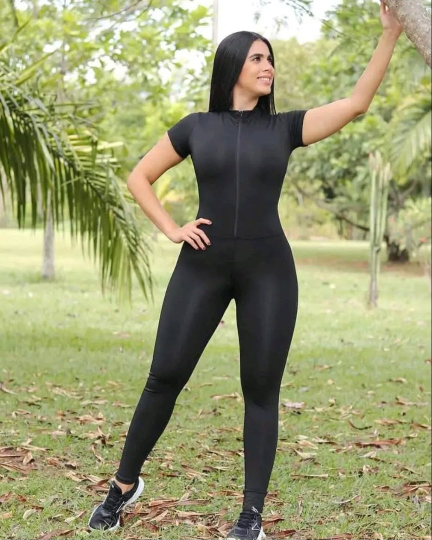 Enterizo moldeador en Tela Suplex