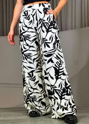 Pantalón recto