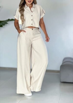 Set Falda Pantalón