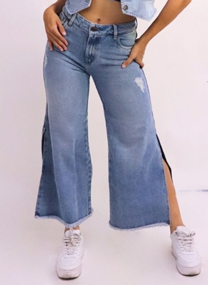 Jeans basta Culotte