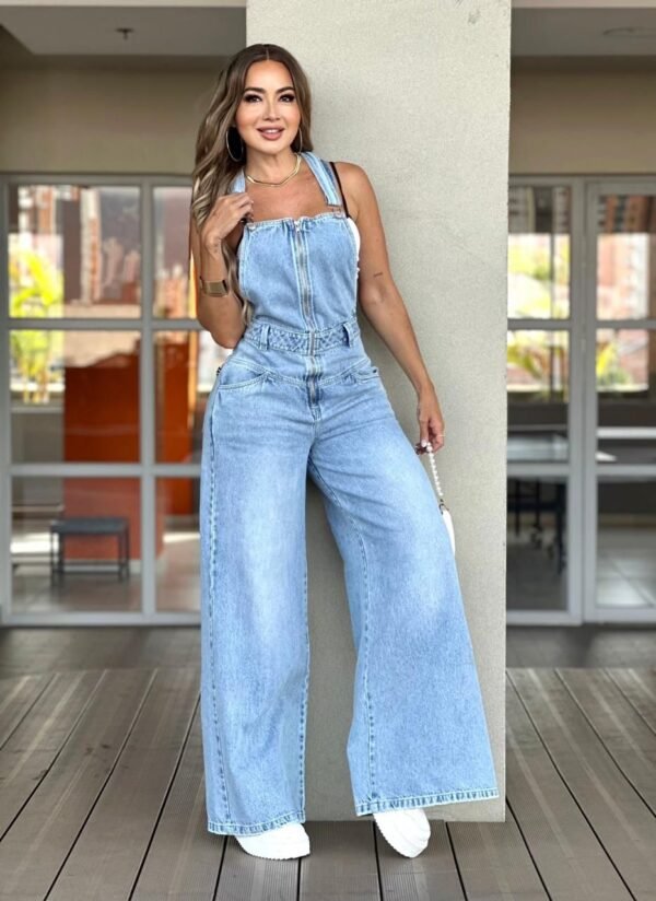 Overol Wide leg AS06453