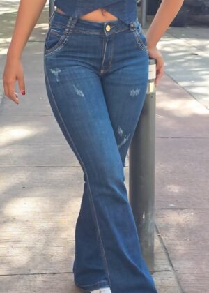 Jeans levanta cola basta de campana
