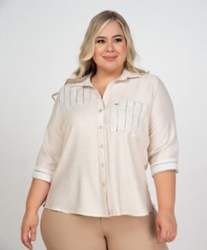 Blusa para dama