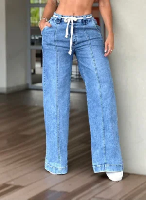Jean Wide Leg AS06593