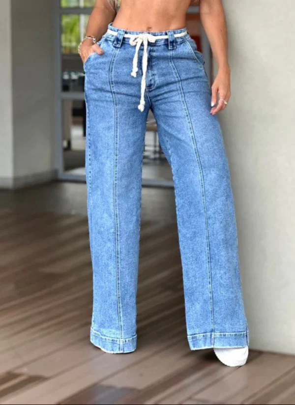 Jean Wide Leg AS06593