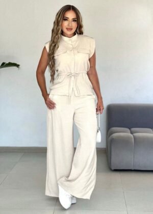 Set de blusa y pantalón ASP00472