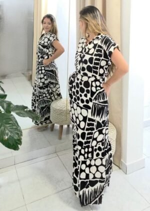 Vestido largo 254061