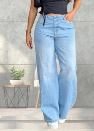 Jeans basta recta AS06319