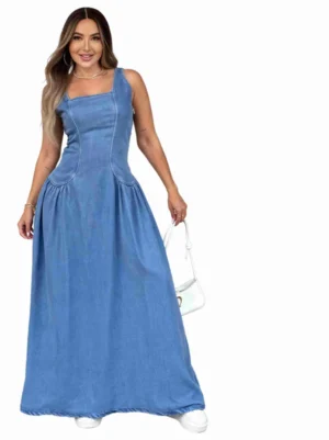 Vestido Largo AS06629