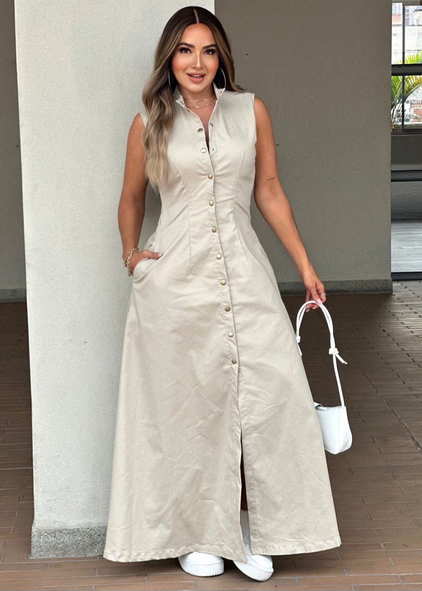 Vestido Largo Arena ASP00579