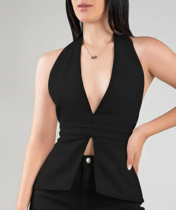 Chaleco de Jean CHJ20