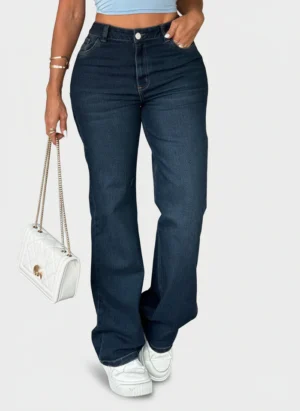 Jean basta recta stretch AS06816