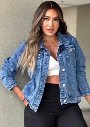 Chaqueta de jeans AS06653