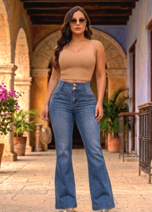 Jeans Premium Joice PC7738