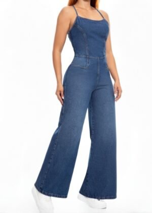 Enterizo jeans 2714
