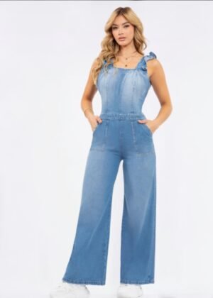 Enterizo jeans 2758