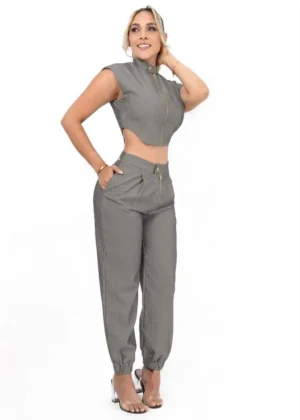 Set de blusa y pantalón 1089