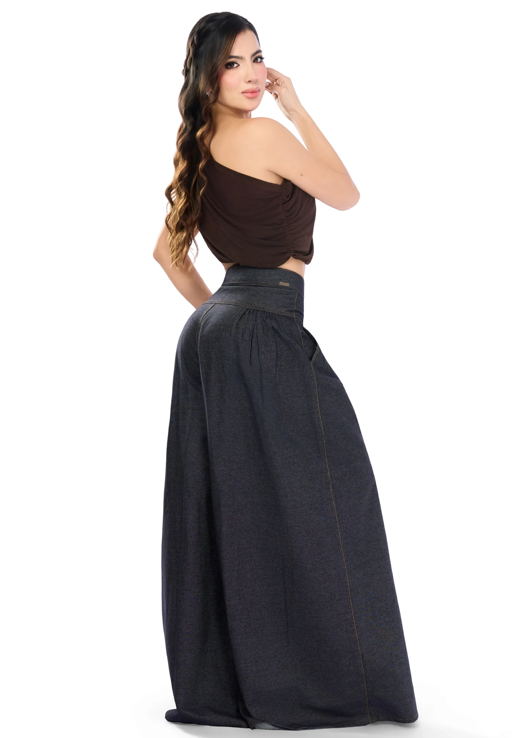Jean Maxi Palazzo 16636