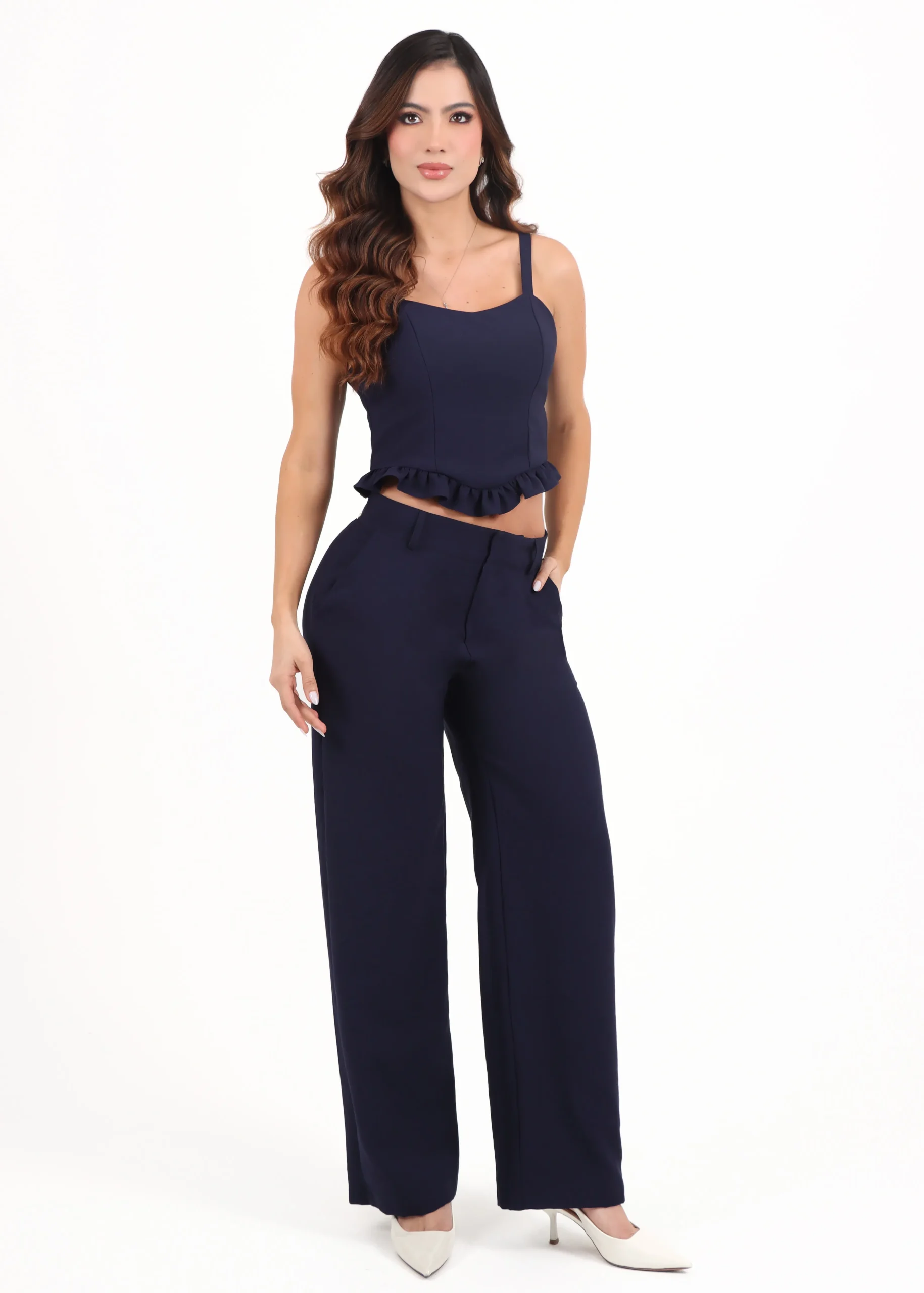 Set de blusa y pantalón 29210