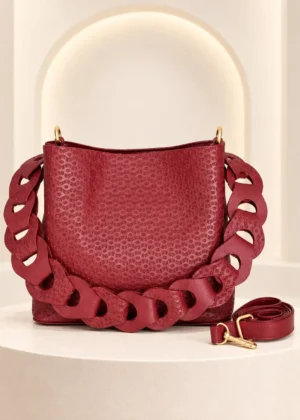 Bolso de cuero para dama G151-2